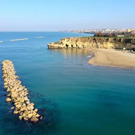 Апартаменты Rebecca's - Raffaella Sea View - Attico E Super Attico - 200 M Dal Mare