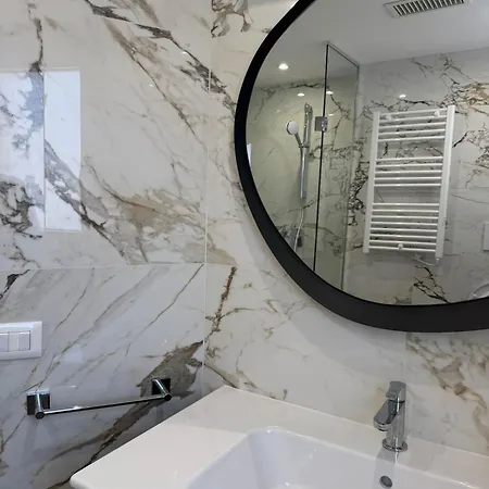 Апартаменты Rebecca's - Raffaella Sea View - Attico E Super Attico - 200 M Dal Mare Анцио