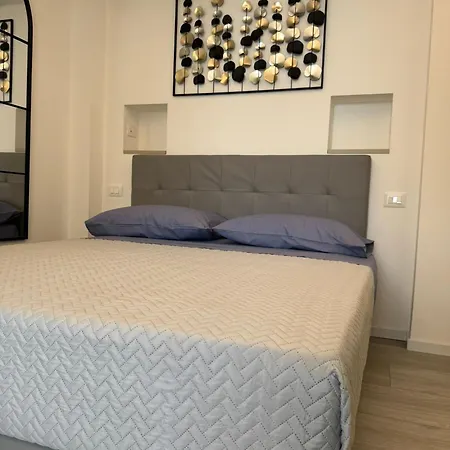 Rebecca's - Raffaella Sea View - Attico E Super Attico - 200 M Dal Mare Апартаменты Анцио