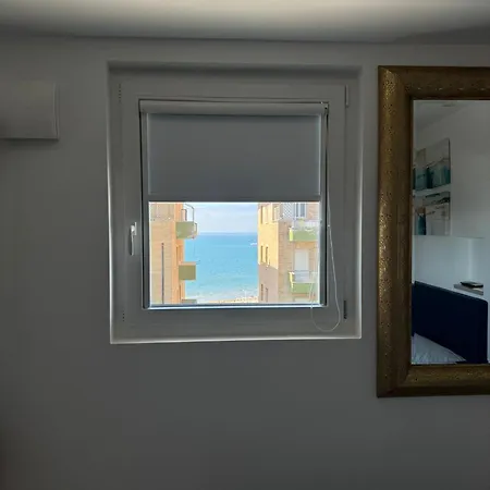 Rebecca's - Raffaella Sea View - Attico E Super Attico - 200 M Dal Mare * Анцио
